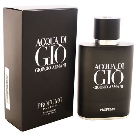 acqua di giò giorgio armani eau de parfum|acqua di gio profumo 50ml.